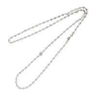 Collana Chantecler Donna Accessori Oro 18 Kt in Oro bianco 30901 - 30901